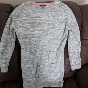 Girls size 13/14 GAP sweater dress